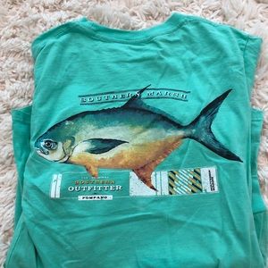 Southern marsh long sleeve